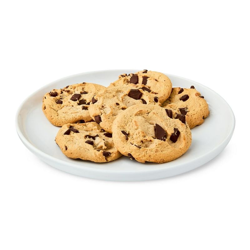 Wendy’s Chocolate Chunk Cookie