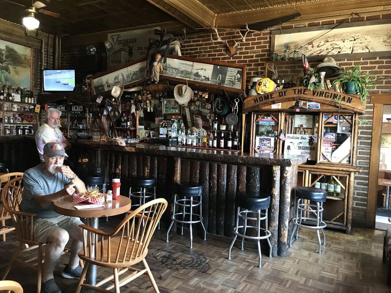 The Virginian Restaurant (Wyoming)