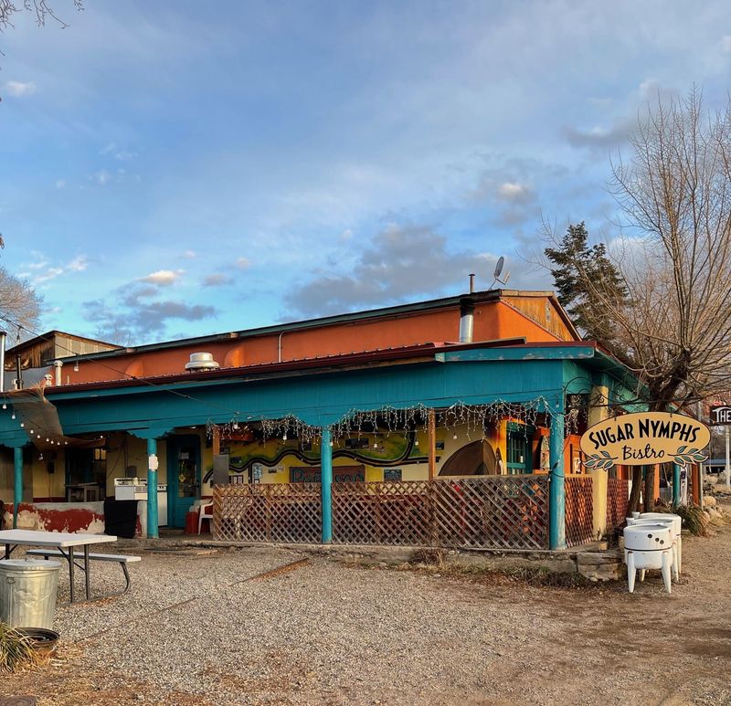 Sugar Nymphs Bistro, Peñasco