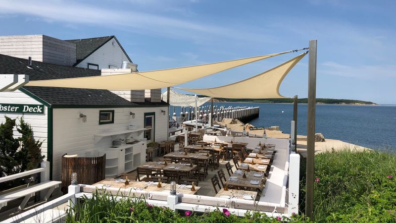 Duryea's Lobster Deck