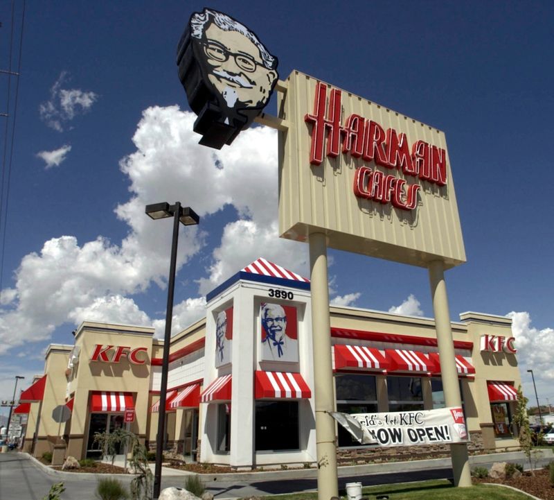 Harman Café – South Salt Lake, Utah