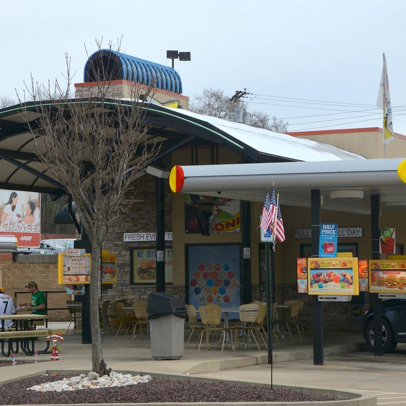 Sonic Drive-In (Multiple PA locations)