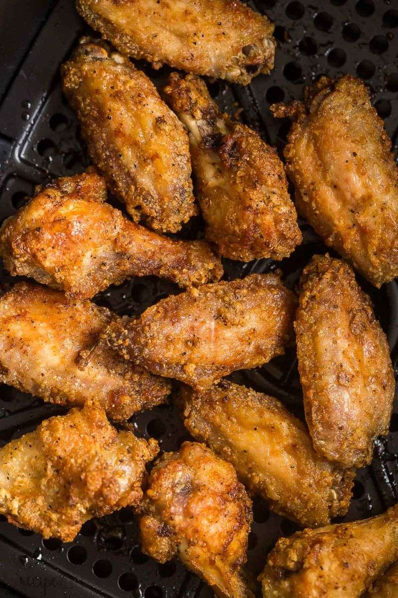 Crispy Chicken Wings