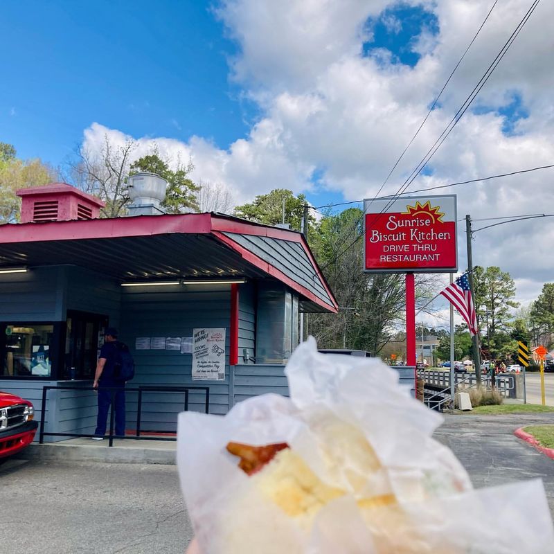 Sunrise Biscuit Kitchen - Chapel Hill