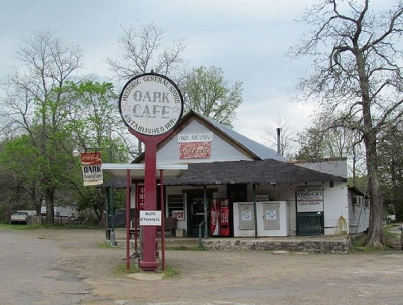 Oark General Store (Arkansas)