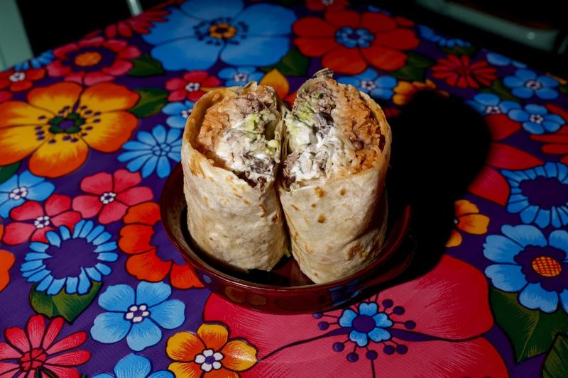 California - San Francisco Mission Burrito Crawl