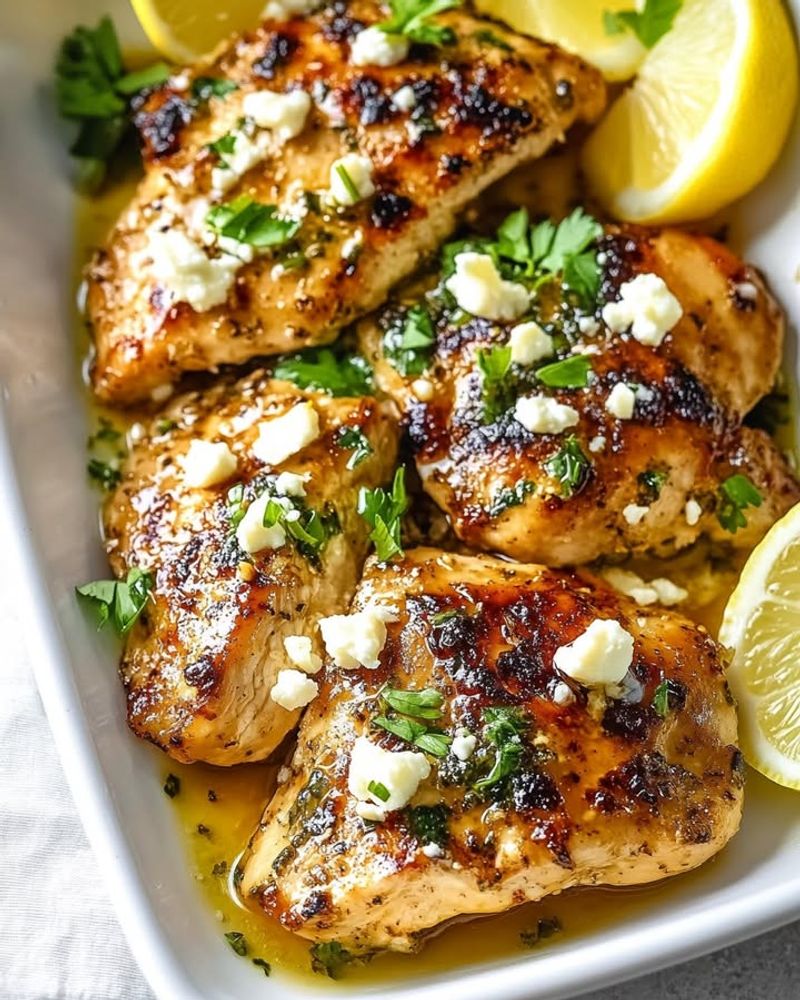 Finish With Brightness