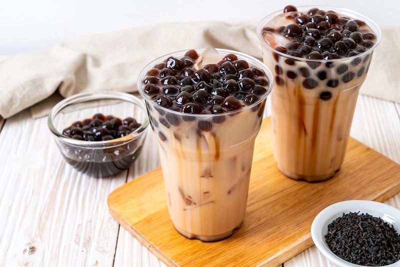 Bubble Tea (Boba)