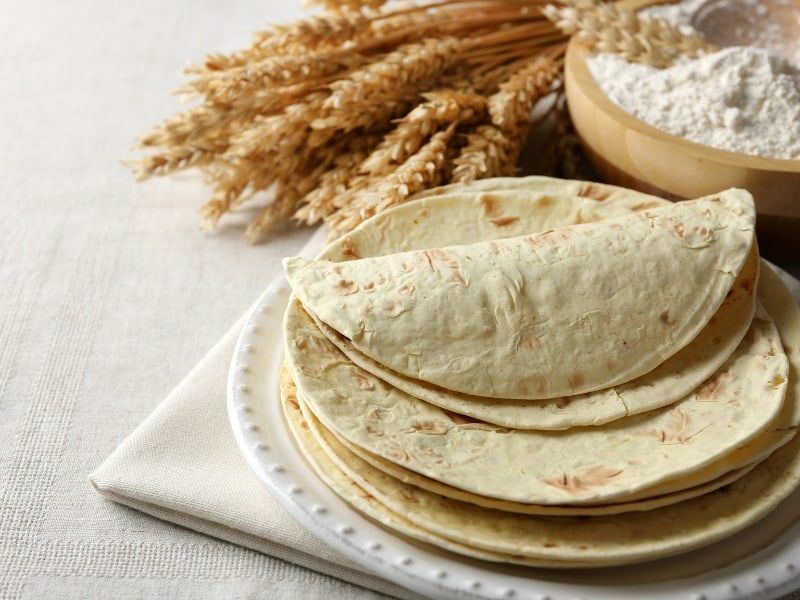 Fresh Tortillas