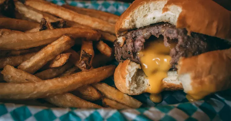 Minnesota Juicy Lucy