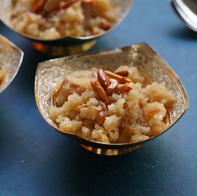 Suji ka Halwa