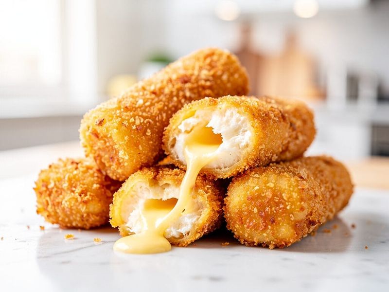 Ian’s Gluten Free Mozzarella Sticks