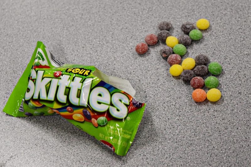 Sour Skittles