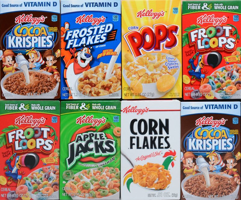 Kellogg’s