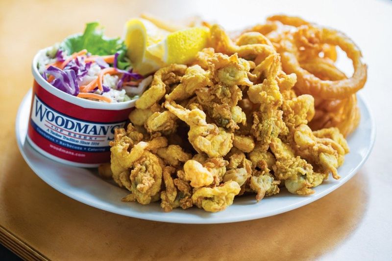 Woodman's of Essex: The Birthplace of Fried Clams