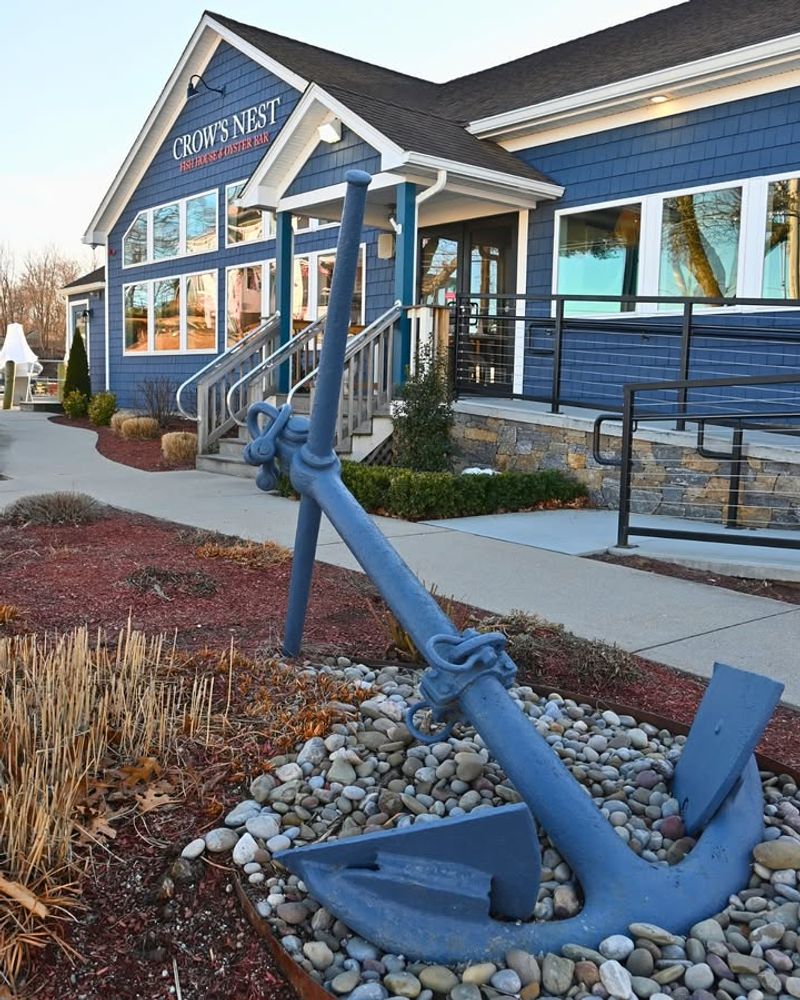 The Crow’s Nest — Warwick, RI