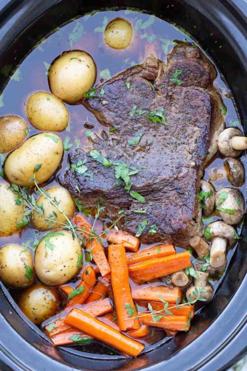 Classic Beef Pot Roast
