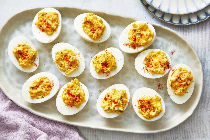 Deviled Eggs
