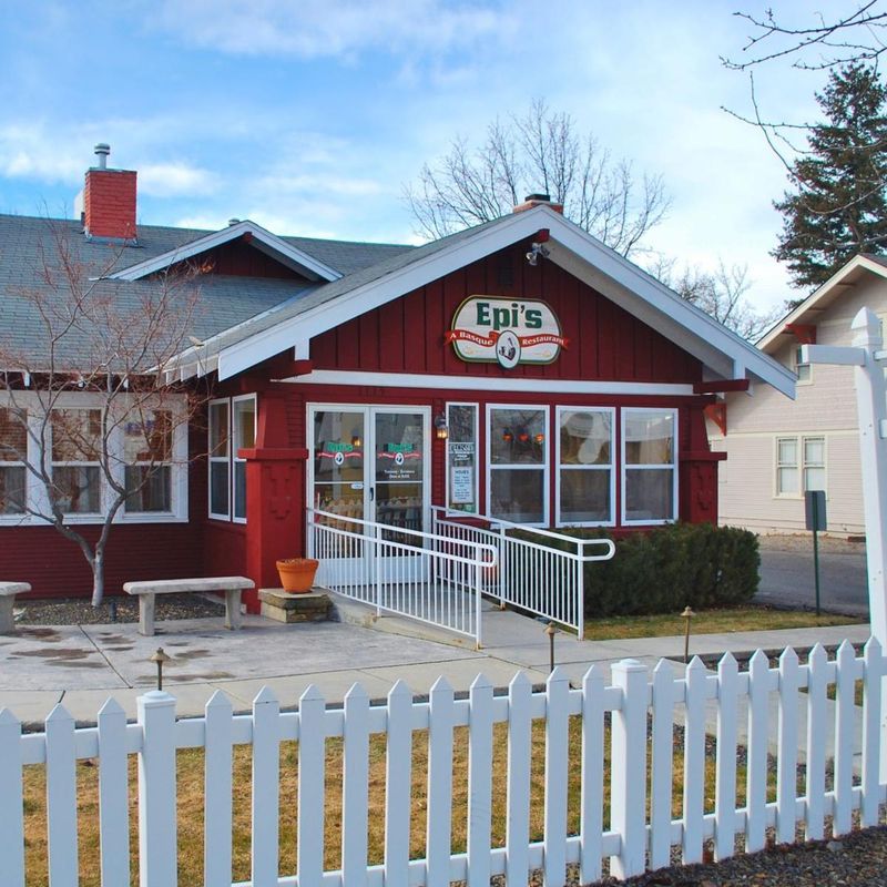 Epi's A Basque Restaurant (Idaho)