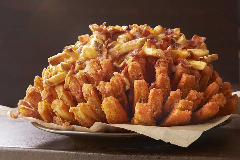 Outback Steakhouse Bloomin’ Onion