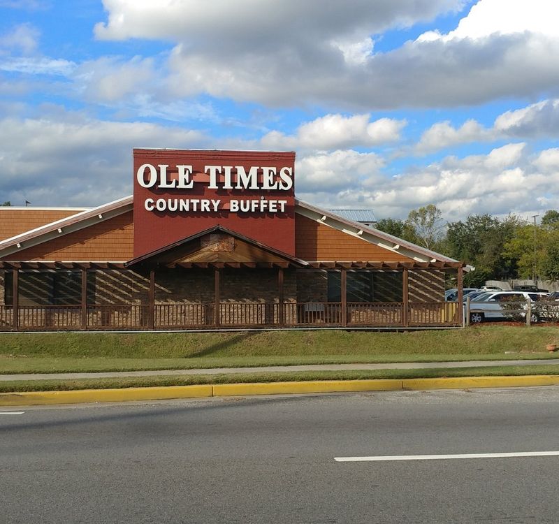 Ole Times Country Buffet