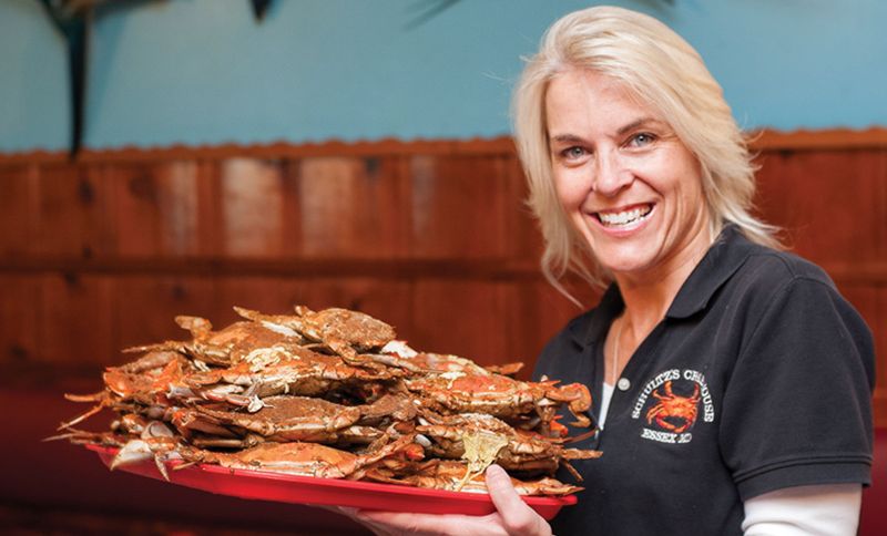Schultz's Crab House