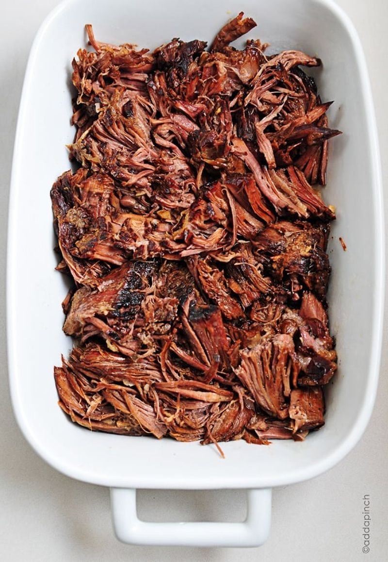 Balsamic Chuck Roast