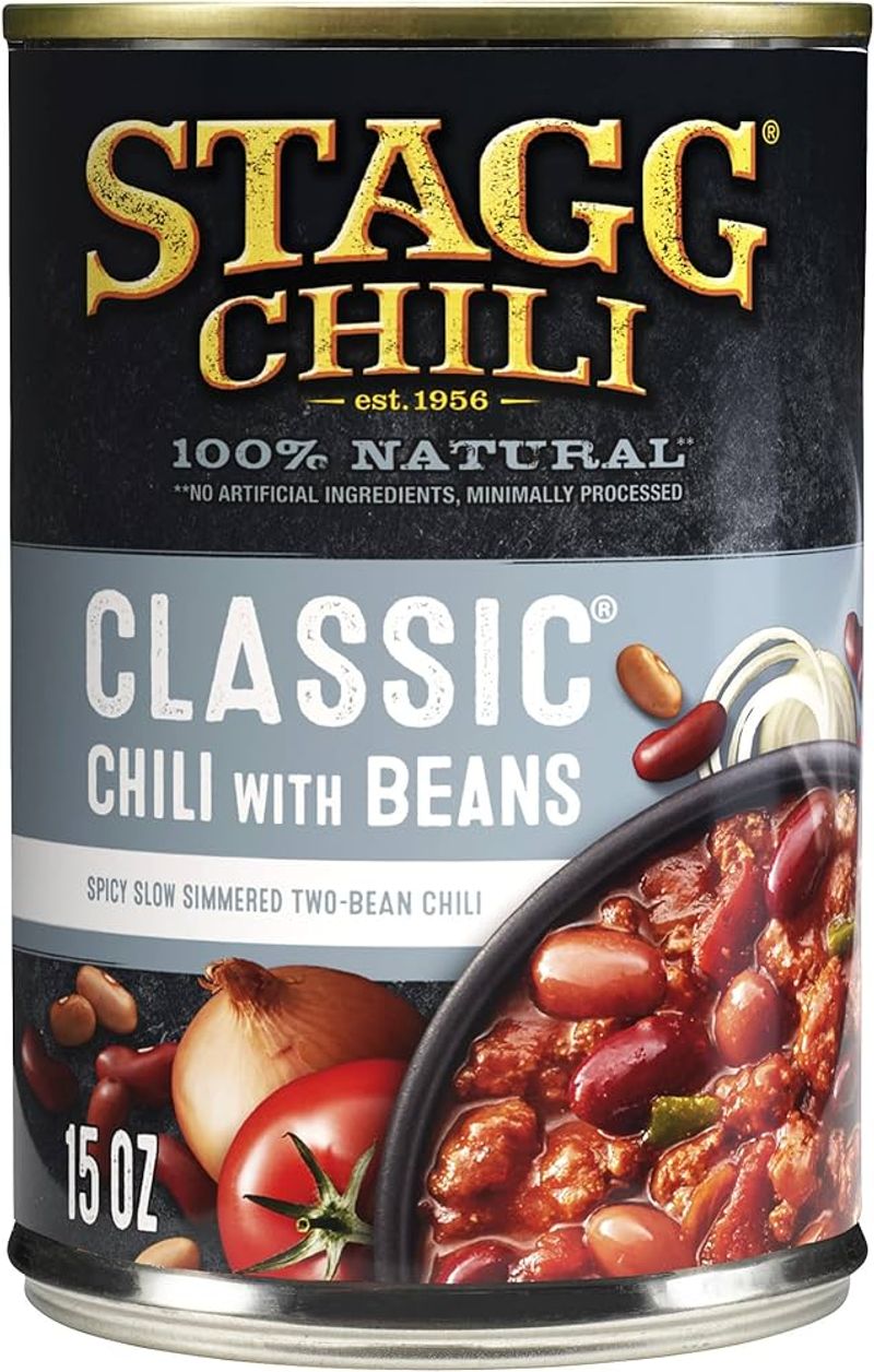Stagg Classic Chili