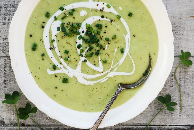 Irish Potato Soup