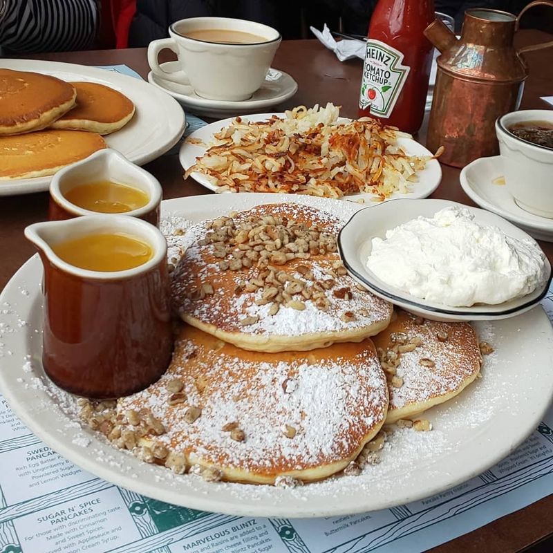 The Pancake Pantry (Tennessee)