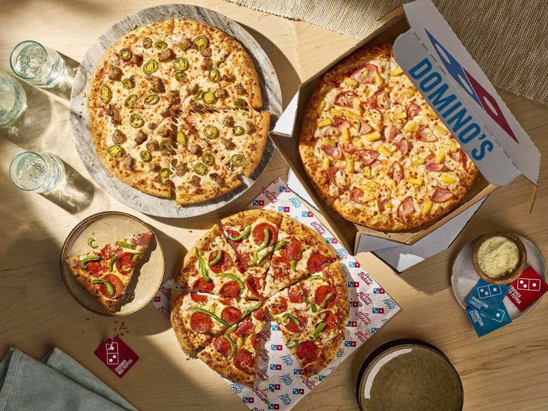 Domino’s “Best Deal Ever” $9.99 pizza