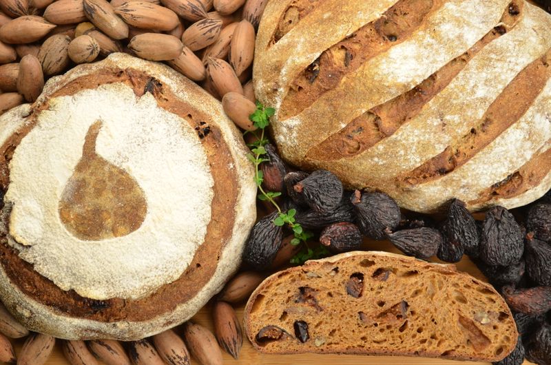 Mesquite Flour Baked Goods