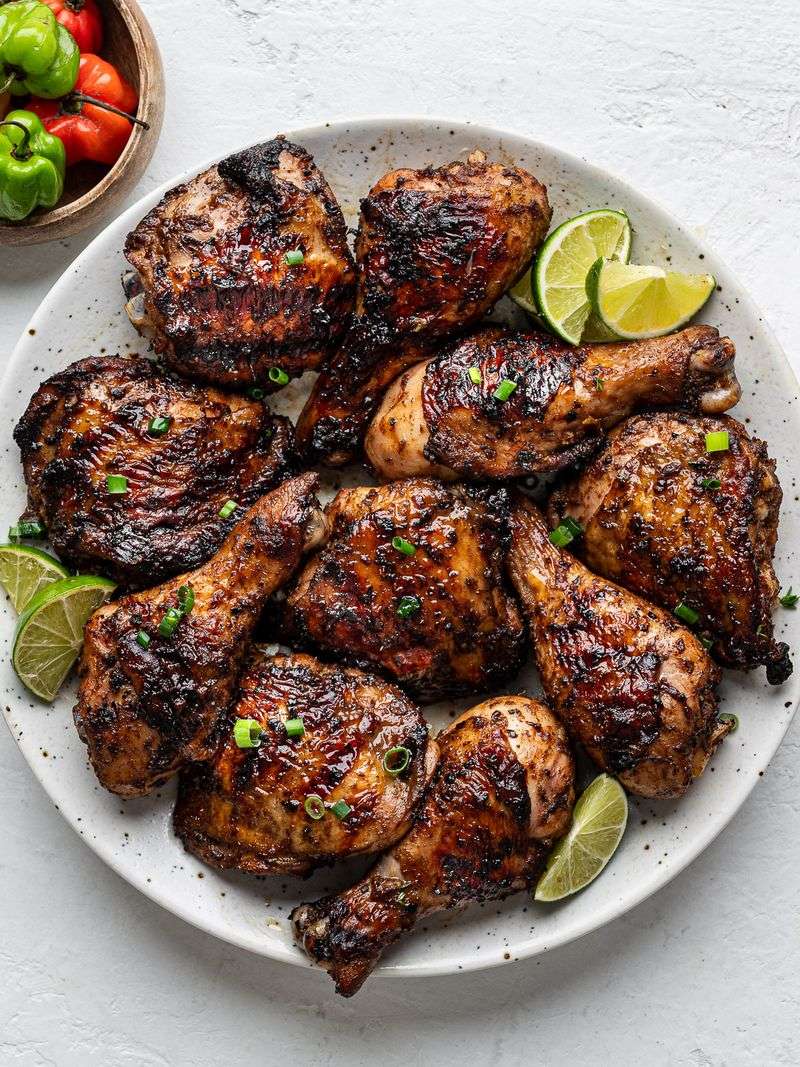 Jamaican Jerk