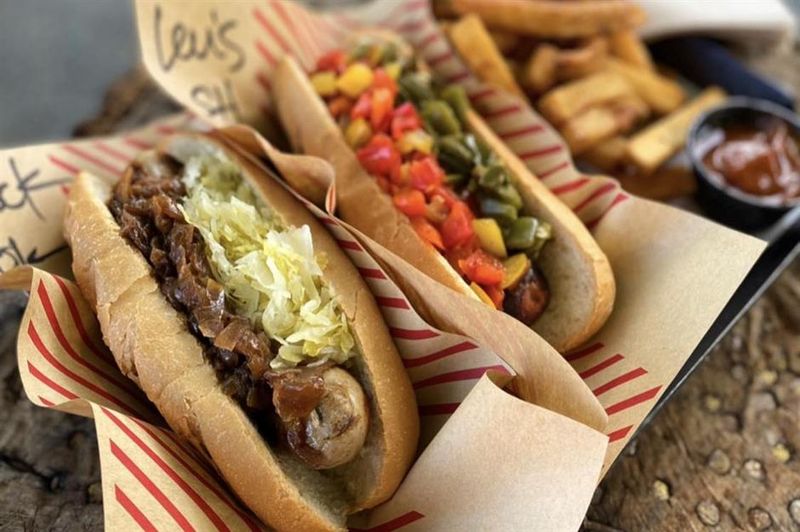 City Dogs (Virginia)