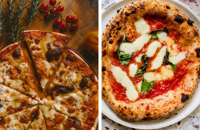 The NYC Invented Pizza Myth