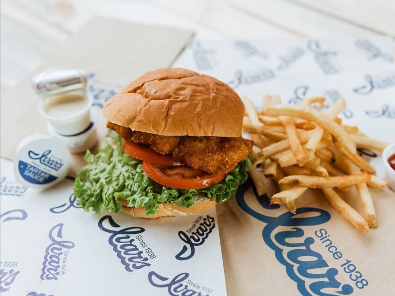 Ivar’s Fish Bar — Seattle, WA