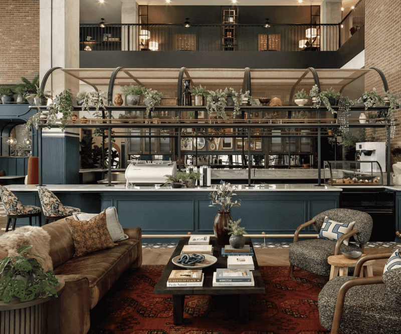 Daydreamer Cafe — Columbus, Ohio