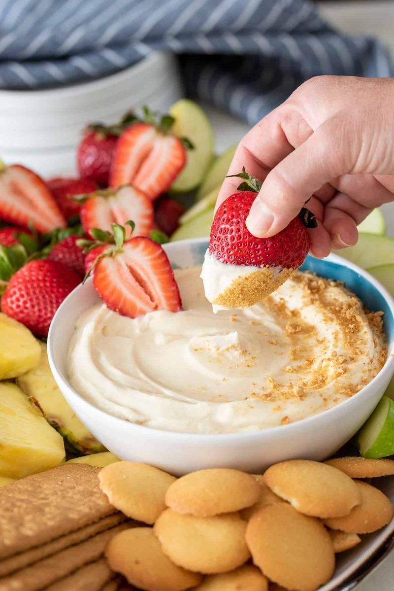 Cheesecake Dip