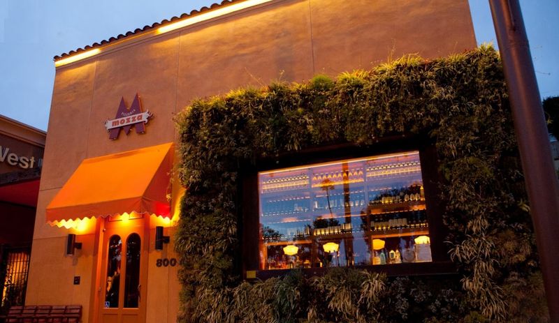 Pizzeria Mozza - Los Angeles, California