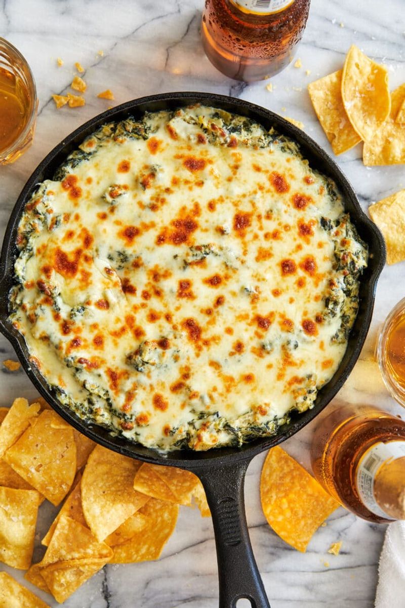 Spinach Artichoke Dip
