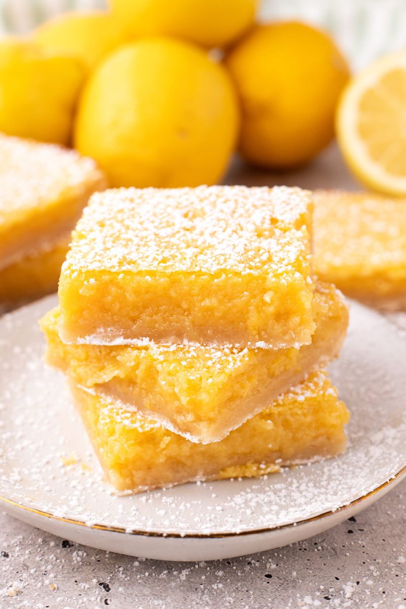 Lemon Bars