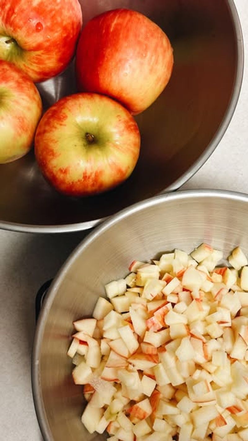 Honeycrisp Apple Treats