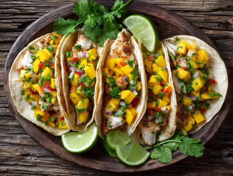 Add citrus to salsa or chutney