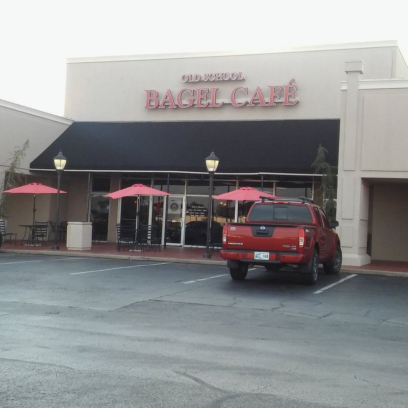 Old School Bagel Cafe - Oklahoma City
