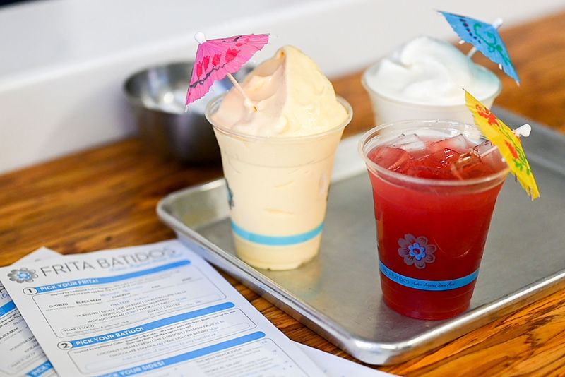Sweet Sips: The Batidos Experience