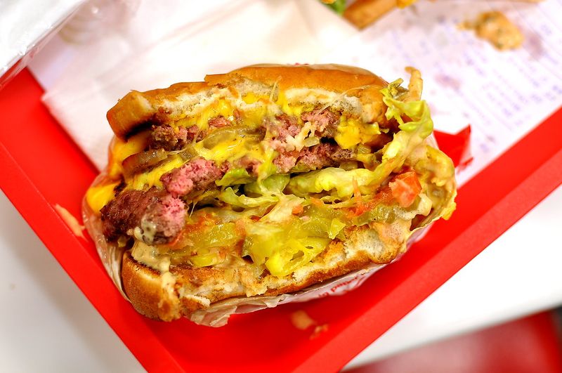 Forgetting about the chopped chilies