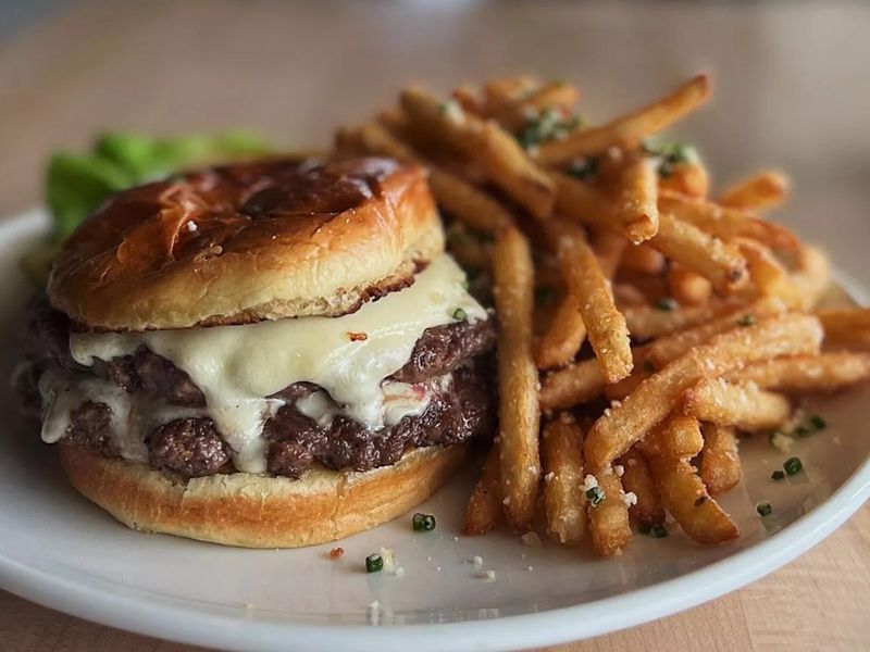 Missouri - St. Louis Provel Melt