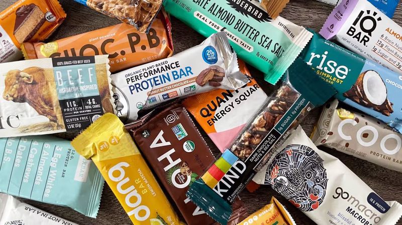 Store-Bought Protein Bar That Actually Tastes Good
