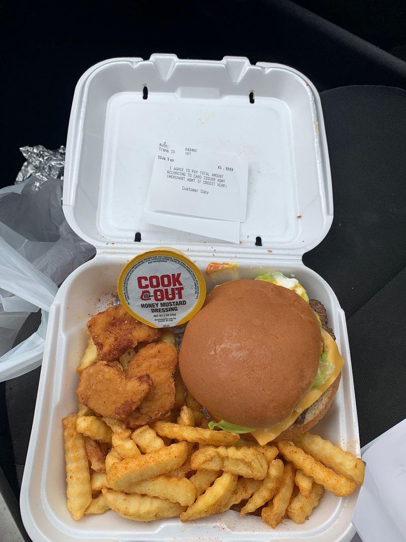 Cook Out (Virginia)