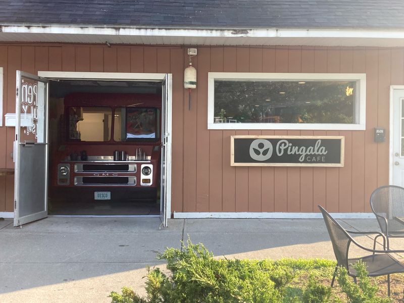 Vermont: Pingala Cafe, Burlington